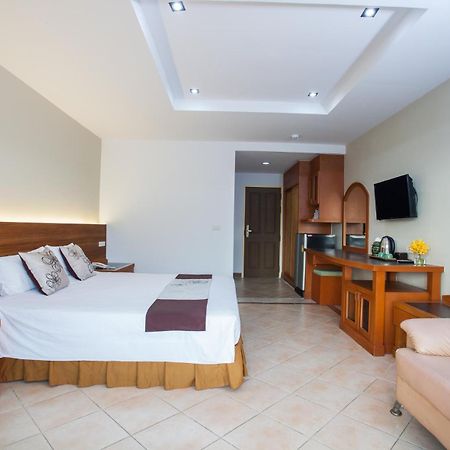 Diana Garden Resort - Sha Extra Plus Pattaya Exterior photo
