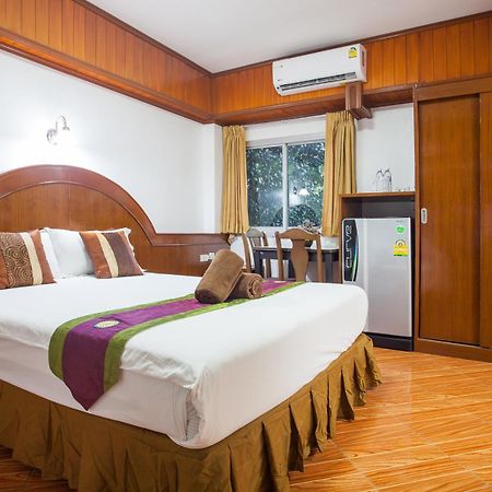 Diana Garden Resort - Sha Extra Plus Pattaya Exterior photo