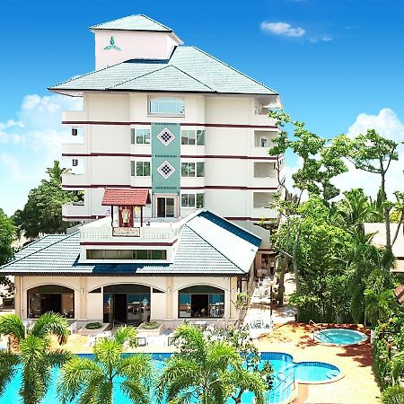 Diana Garden Resort - Sha Extra Plus Pattaya Exterior photo