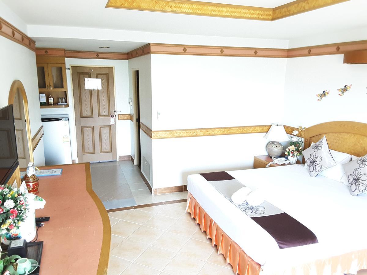 Diana Garden Resort - Sha Extra Plus Pattaya Exterior photo