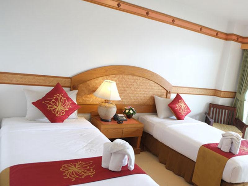Diana Garden Resort - Sha Extra Plus Pattaya Exterior photo