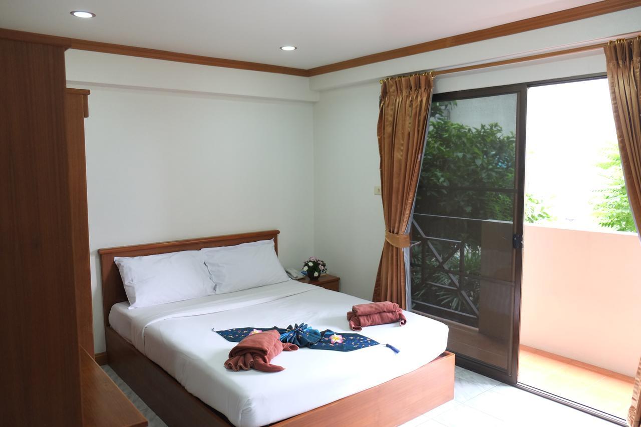 Diana Garden Resort - Sha Extra Plus Pattaya Exterior photo