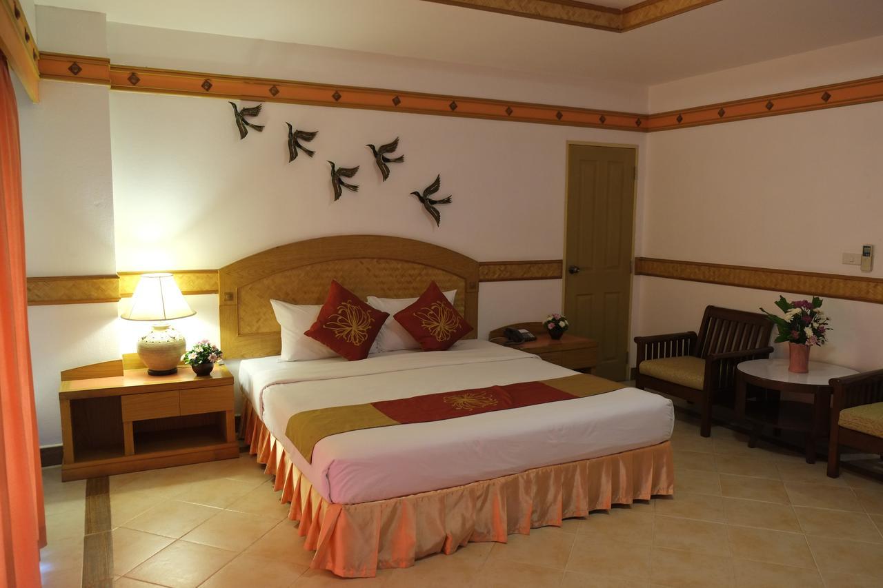 Diana Garden Resort - Sha Extra Plus Pattaya Exterior photo