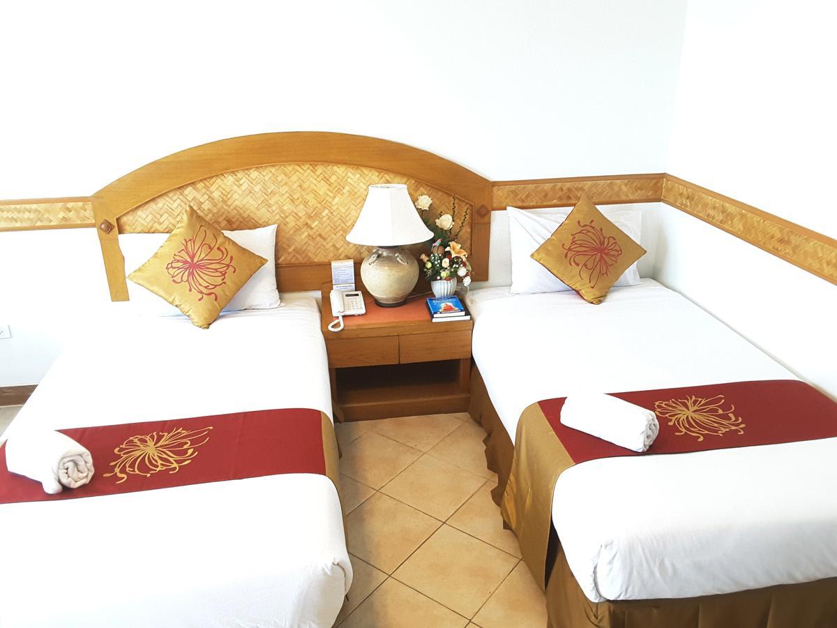 Diana Garden Resort - Sha Extra Plus Pattaya Exterior photo
