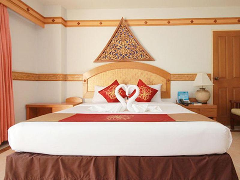 Diana Garden Resort - Sha Extra Plus Pattaya Exterior photo