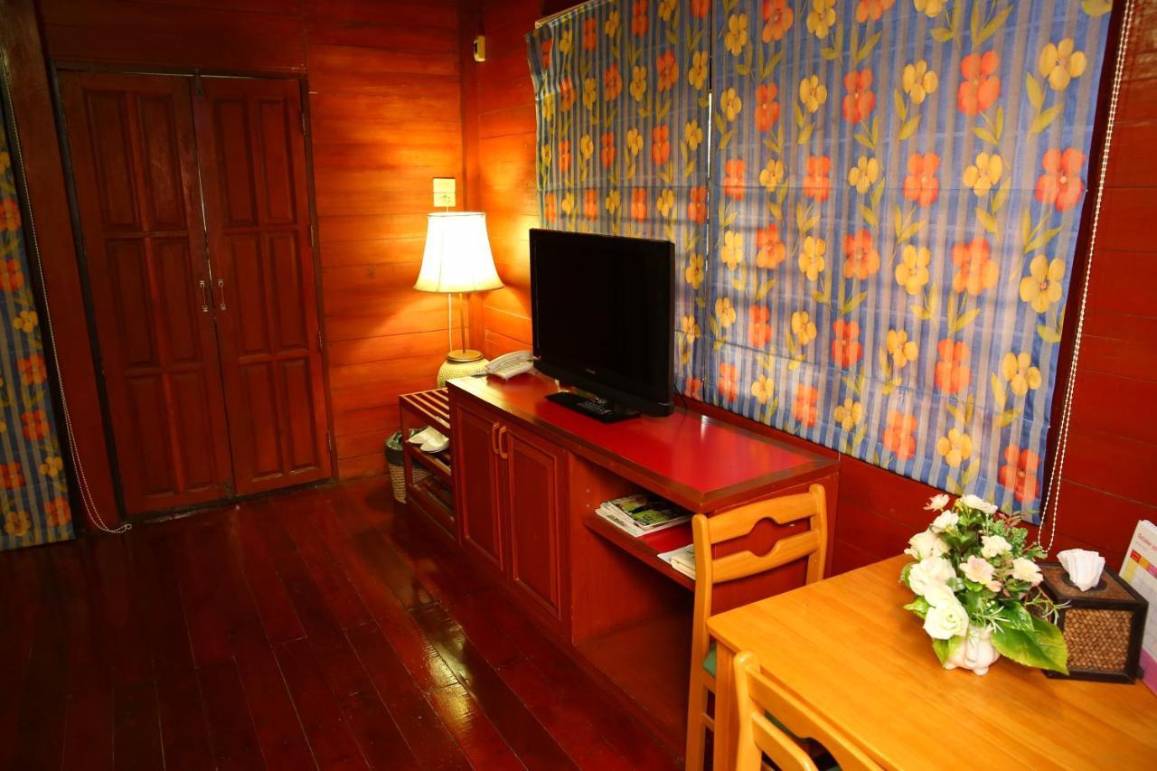 Diana Garden Resort - Sha Extra Plus Pattaya Exterior photo