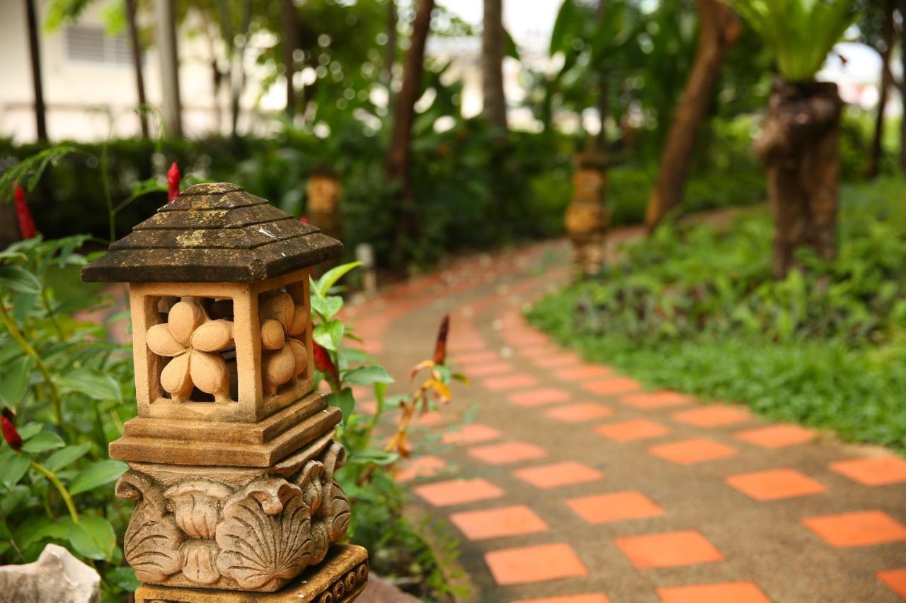Diana Garden Resort - Sha Extra Plus Pattaya Exterior photo