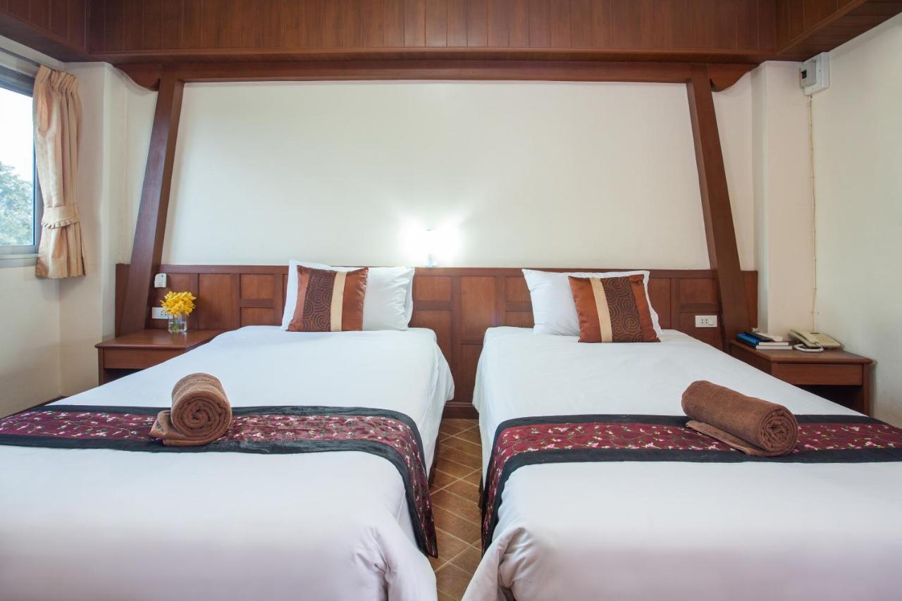 Diana Garden Resort - Sha Extra Plus Pattaya Exterior photo