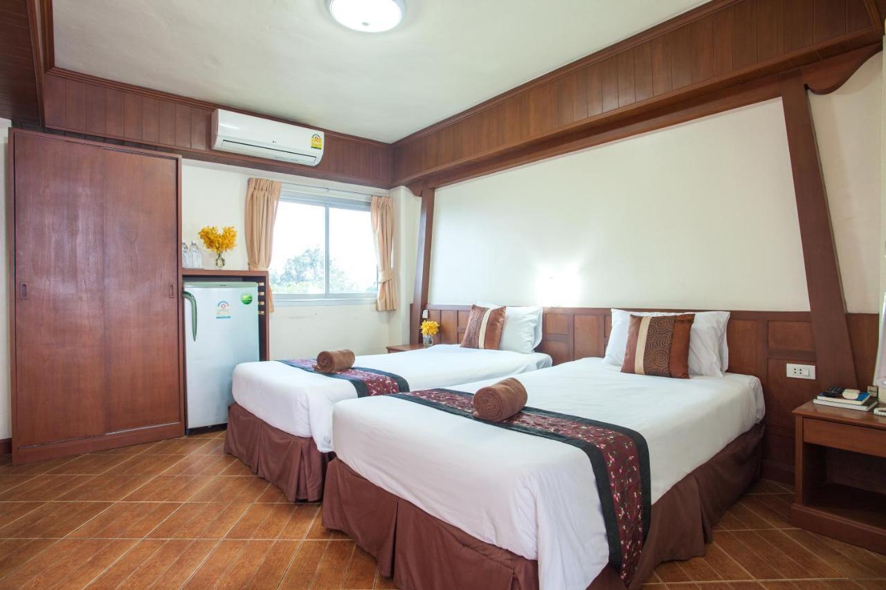 Diana Garden Resort - Sha Extra Plus Pattaya Exterior photo